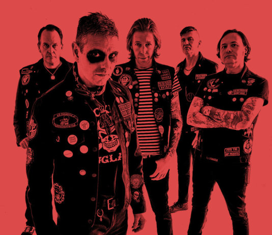 The Hip Priests - Pressebild