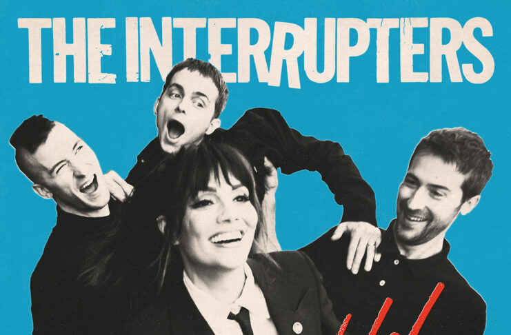 The Interrupters - In The Wild (2022)