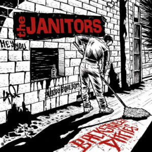 The Janitors - Backstreet Ditties (2020)