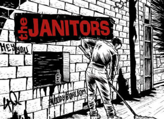 The Janitors - Backstreet Ditties (2020)
