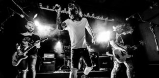 The Kendolls - Schweden - Punk-Rock Band - Photo by Tommyfoto - Bild zur Verfügung gestellt von Mister Mario Booking And Promotion