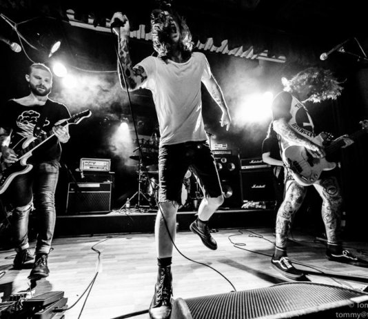 The Kendolls - Schweden - Punk-Rock Band - Photo by Tommyfoto - Bild zur Verfügung gestellt von Mister Mario Booking And Promotion