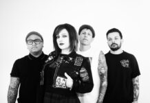 THE LAST GANG kündigen neues Album „Obscene Daydreams“ an The Last Gang 2024 (Credits Ben Trivett)