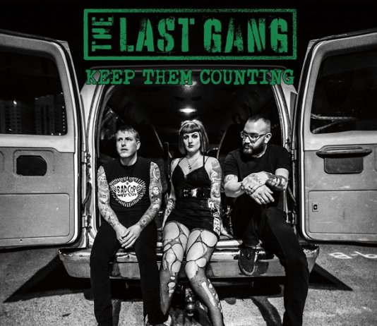 The Last Gang - Keep Them Counting
