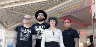 The Last Gang (Photo by Alexia Carroll)