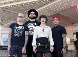 The Last Gang (Photo by Alexia Carroll)