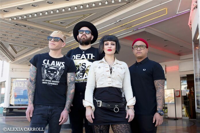 The Last Gang (Photo by Alexia Carroll)
