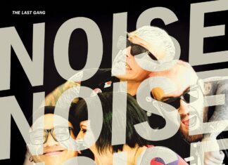 The Last Gang - Noise Noise Noise (2021)