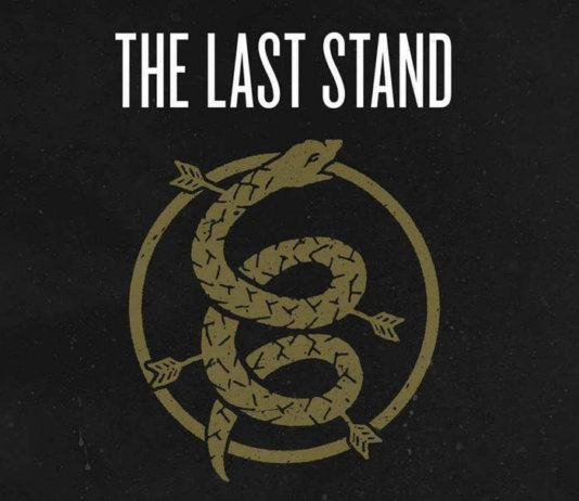 The Last Stand – This Is Real ::: Review (2017) The Last Stand - This Is Real (Cover)