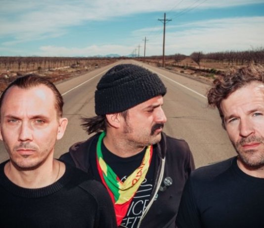 THE LAWRENCE ARMS veröffentlichen neues Album „Skeleton Coast“ The Lawrence Arms (Pressebild, 2020)