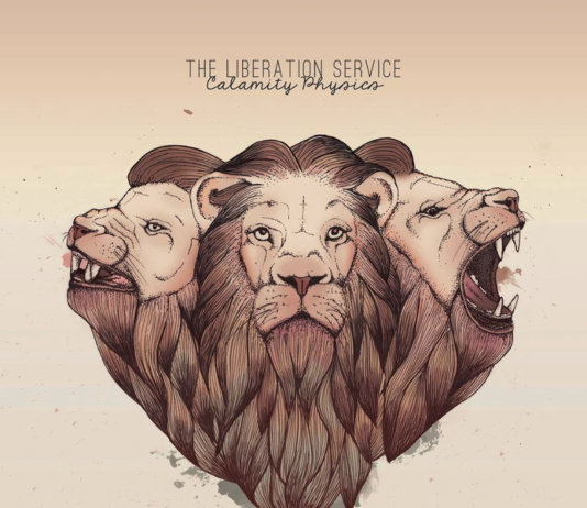 The Liberation Service – Calamity Physics ::: Review (2015)