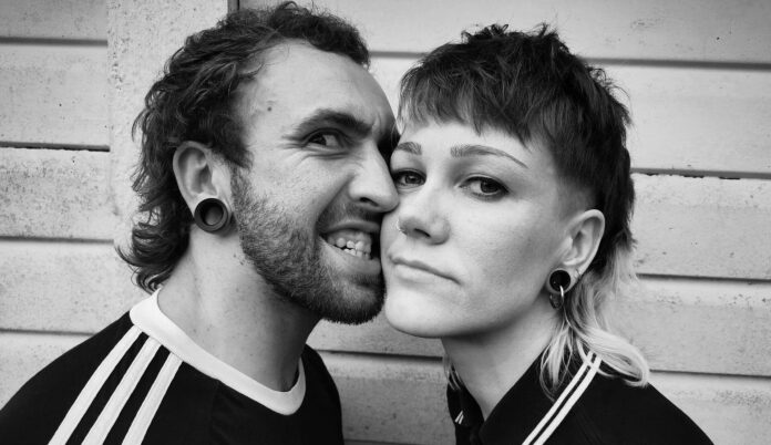 The Meffs (Photo by Aleksandra Sroczynska)