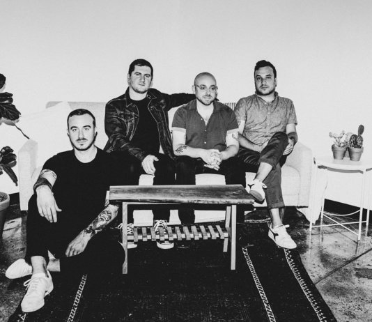 THE MENZINGERS geben Herbst-Tour bekannt The Menzingers (Photo by Jess Flynn, 2020)
