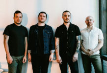 The Menzingers - Pressebild, 2019