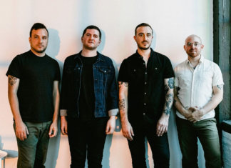 The Menzingers - Pressebild, 2019