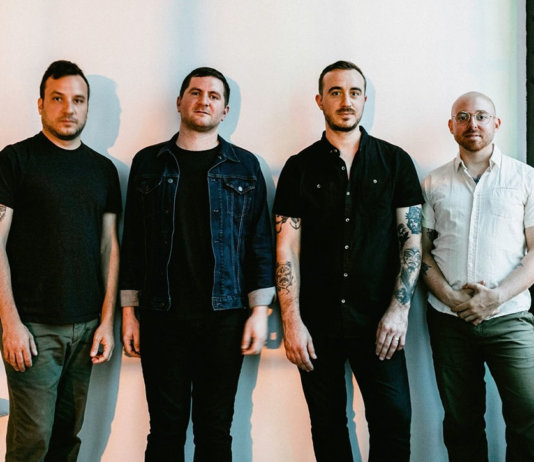 The Menzingers - Pressebild, 2019