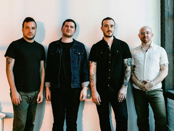 The Menzingers - Pressebild, 2019