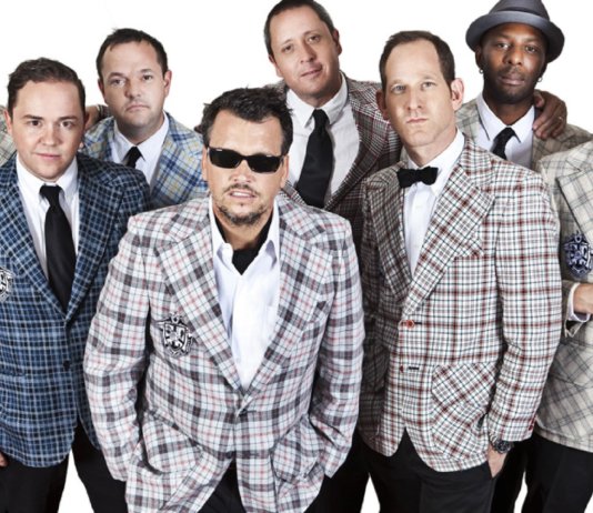The Mighty Mighty Bosstones