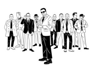 The Mighty Mighty Bosstones (Credit Yoyo Yosef)