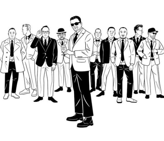 The Mighty Mighty Bosstones (Credit Yoyo Yosef)