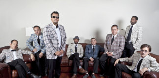 The Mighty Mighty Bosstones - Pressebild