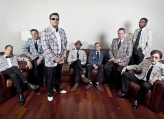 The Mighty Mighty Bosstones - Pressebild