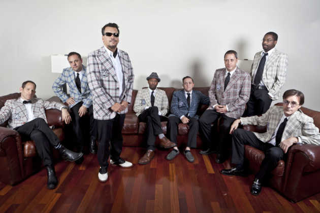 The Mighty Mighty Bosstones - Pressebild