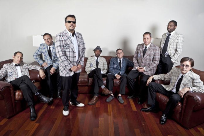 The Mighty Mighty Bosstones - Pressebild