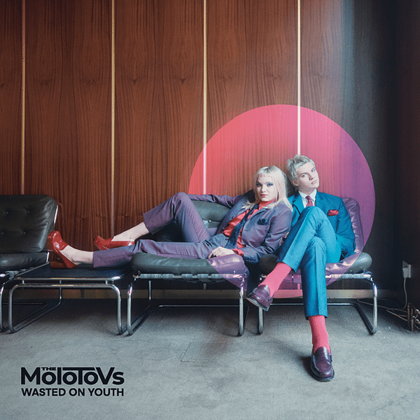 The Molotovs - Wasted On Youth (2026) The Molotovs - Wasted On Youth (2026)