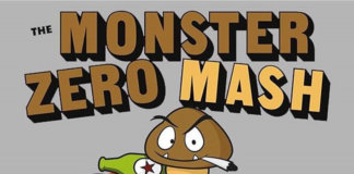 The Monster Zero Mash 2020
