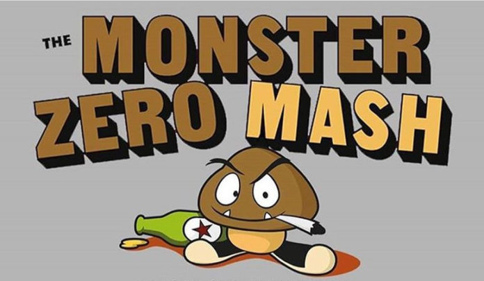 The Monster Zero Mash 2020
