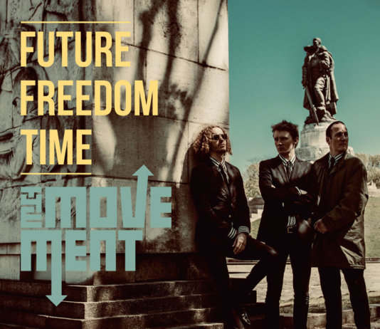 The Movement – Future Freedom Time ::: Review (2020) The Movement - Future Freedom Time (2020)