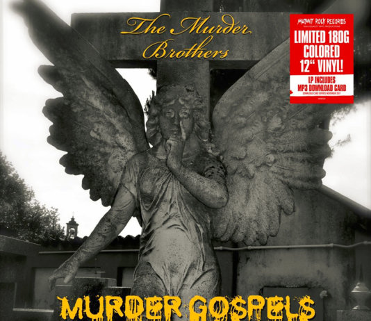 The Murder Brothers – Murder Gospel Volume One ::: Review (2015)