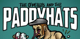 The O'Reillys And The Paddyhats - In Strange Waters