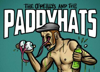 The O'Reillys And The Paddyhats - In Strange Waters