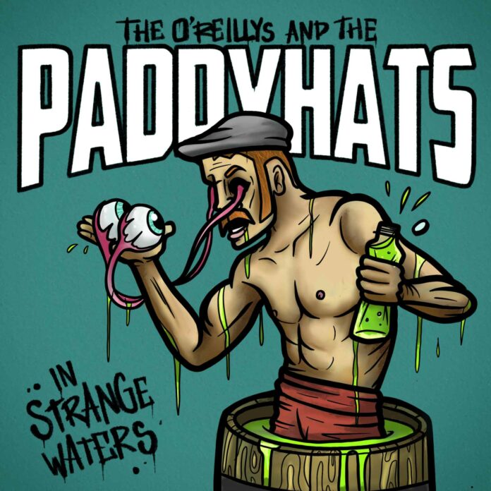 The O'Reillys And The Paddyhats - In Strange Waters
