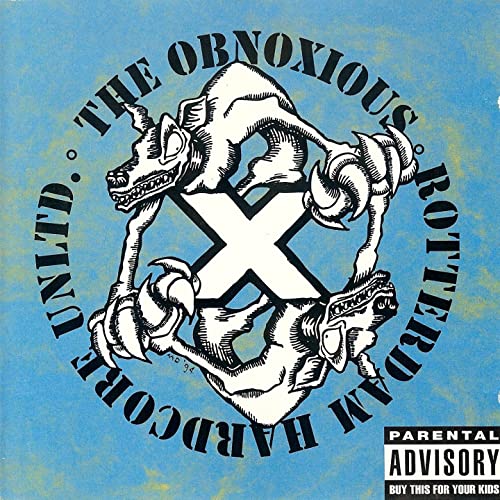 The Obnoxious ‎– No End To It ::: Review (1994/2020)