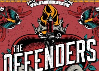 The Offenders - Heart Of Glass (Cover)