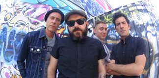 The Offenders (Promo-Pic, 2019)