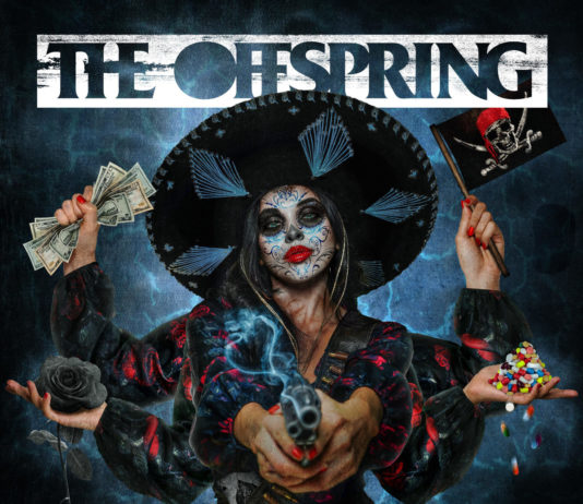 The Offspring - Let The Bad Times Roll (2021)