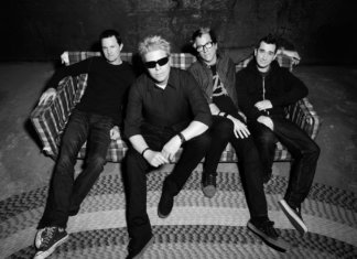 The Offspring - Press Pic - Punk-Rock Band
