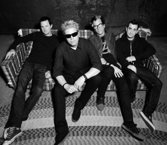 THE OFFSPRING aktuell wieder im Studio The Offspring - Press Pic - Punk-Rock Band