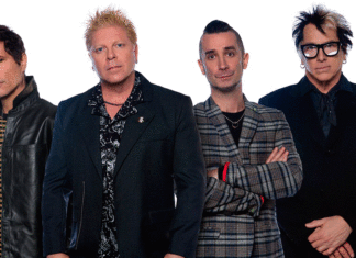 The Offspring (Pressebild, 2021)