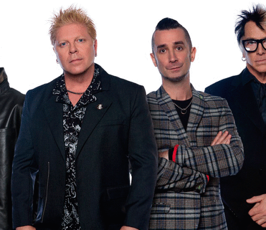 THE OFFSPRING melden sich mit neuem Album „Let The Bad Times Roll” zurück The Offspring (Pressebild, 2021)