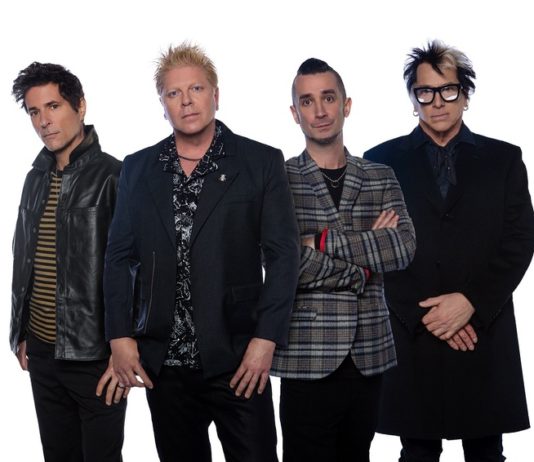 The Offspring (Pressebild, 2021)