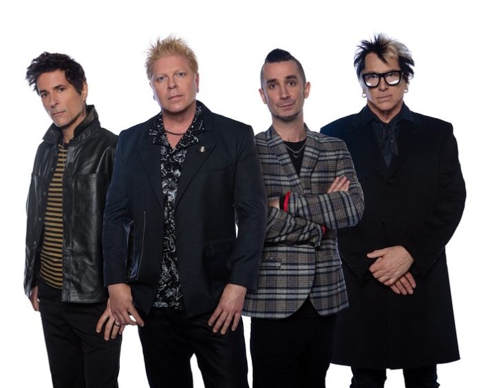 The Offspring (Pressebild, 2021)