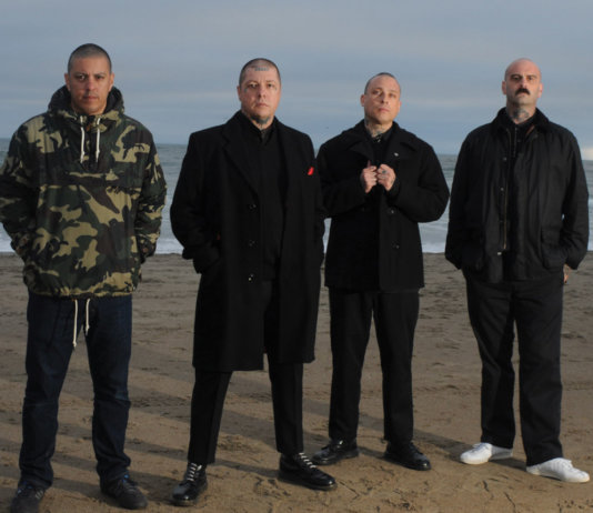 The Old Firm Casuals (Promobild)