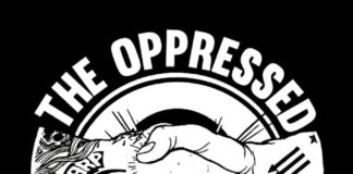 The Oppressed - Fight Nazi Scum