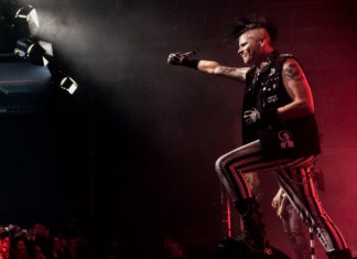 The Other auf der Hellnights in Köln, 2019