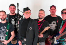The Real McKenzies (Photo by Ashbee McKenzies)